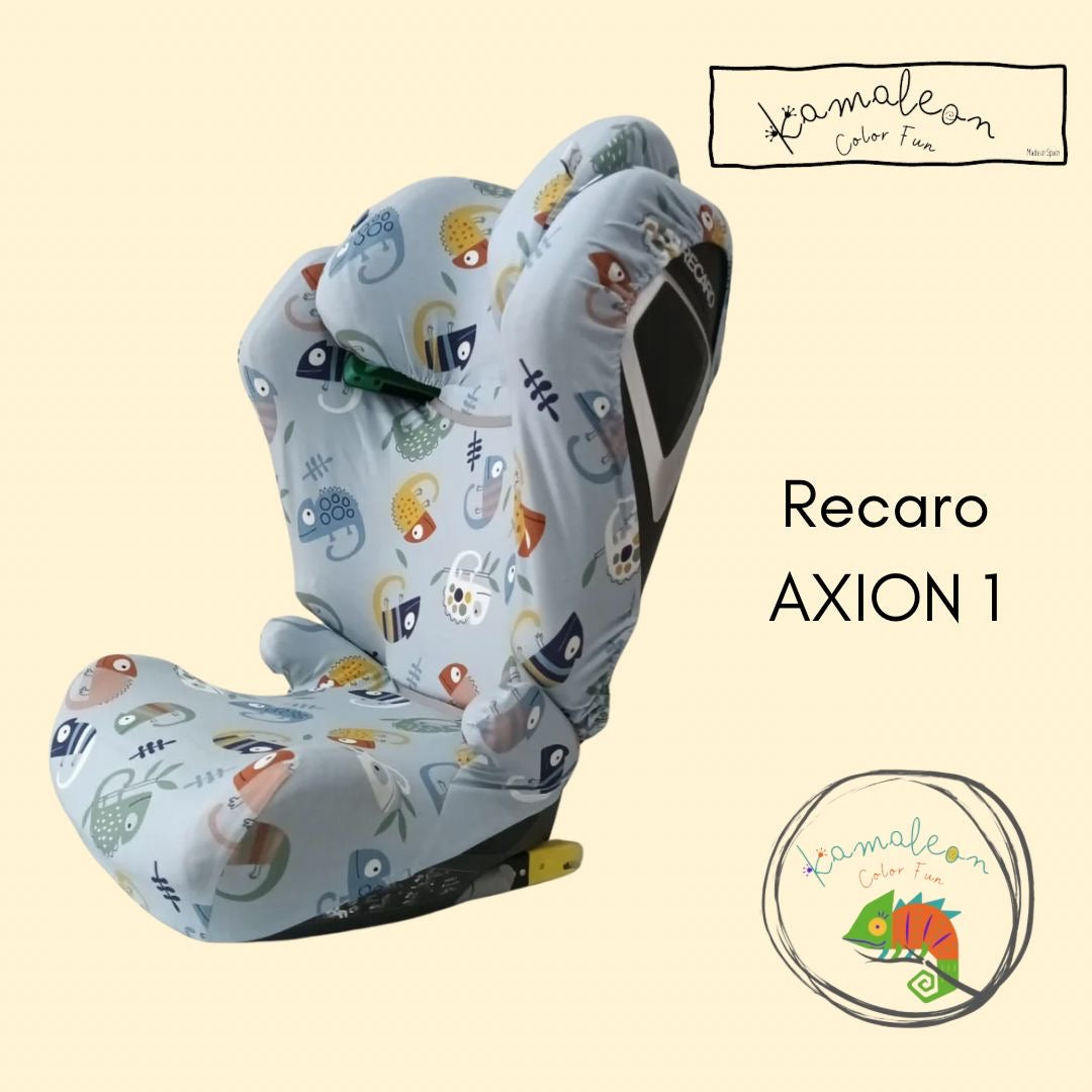 Funda Recaro Axion 1