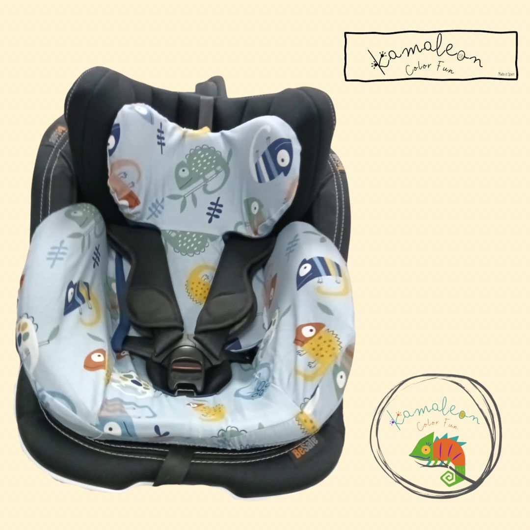 Funda Reductor BeSafe Babyshell