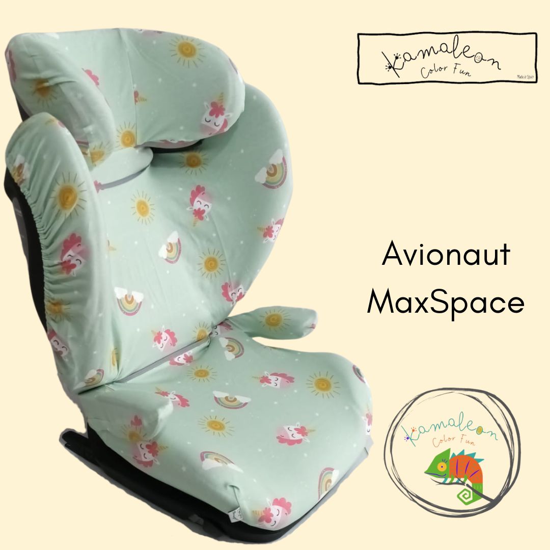 Funda Avionaut MaxSpace