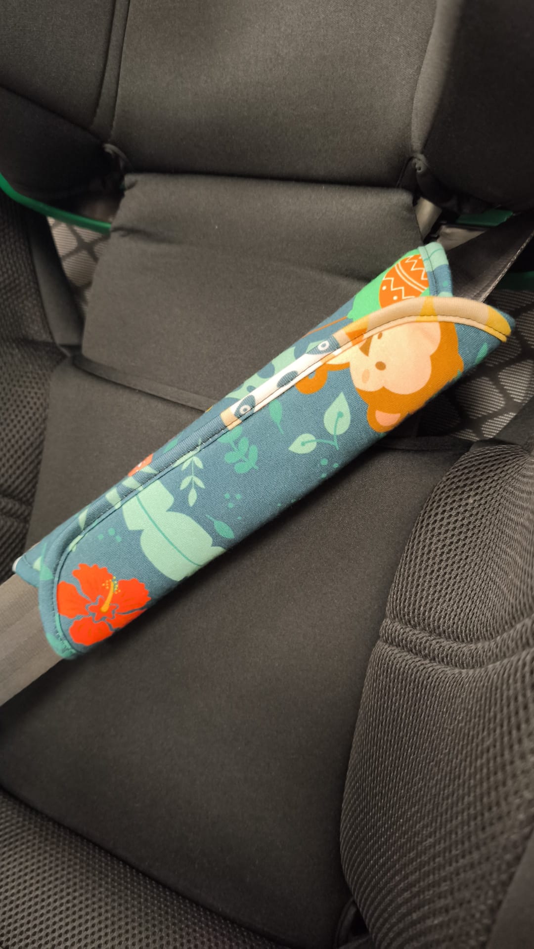 Protector cinturón para niños