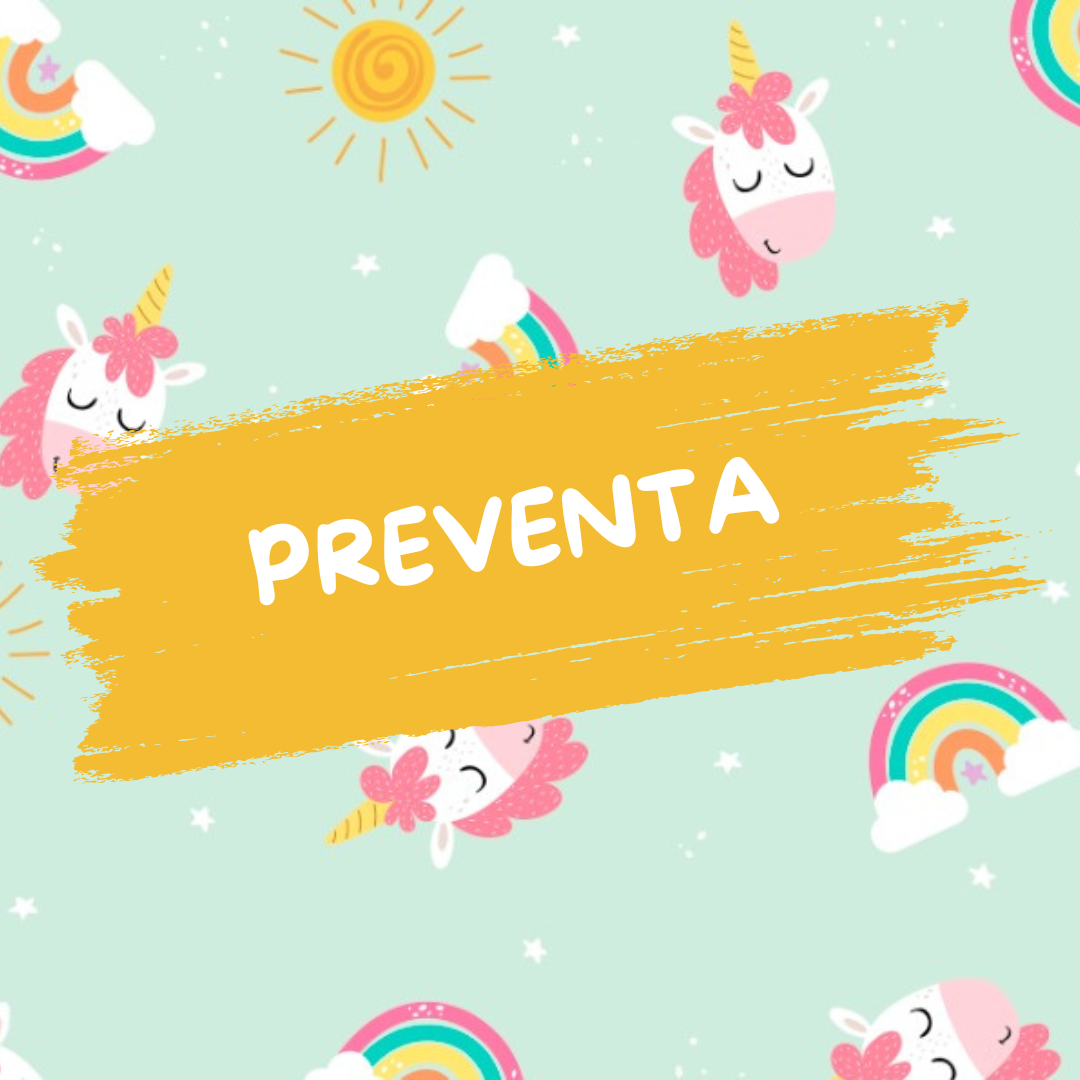 Fundas para sillas de coche Unicornios